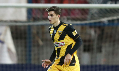 Πανιώνιος-ΑΕΚ: Το ιστορικό ντεμπούτο του Λάτσι (photos)