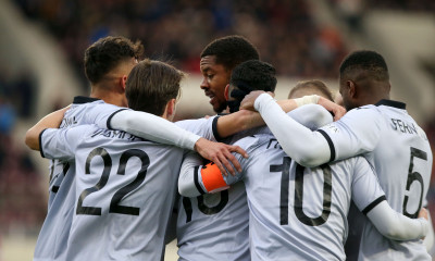 Ξάνθη-ΠΑΟΚ: Η ενδεκάδα των «ασπρόμαυρων» (photo)