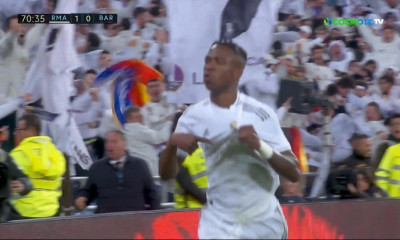 Ρεάλ Μαδρίτης – Μπαρτσελόνα 1-0: Με τη… βοήθεια του Πικέ! (video)