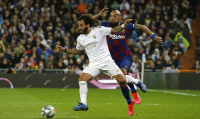 Τα highlights από το Clasico της Ισπανίας (video)