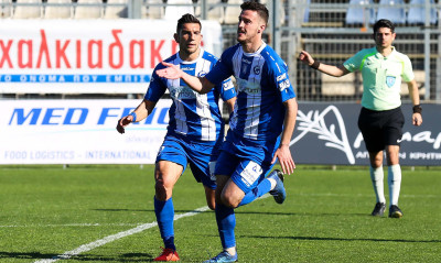 Super League 2: Νίκες για Απόλλωνα Σμύρνης, Χανιά (videos)