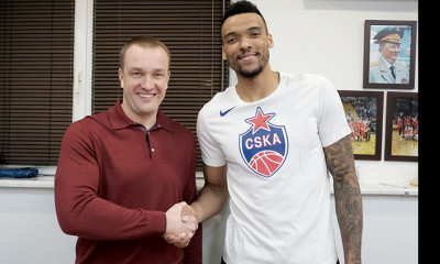 ΤΣΣΚΑ Μόσχας: «Έδεσε» τον Μπολομπόι