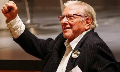 Κώστας Βουτσάς: Ανατριχιάζει η ανάρτηση ηθοποιού: «Αυτό το πλάσμα έφτιαξες Κώστα» (Photos)