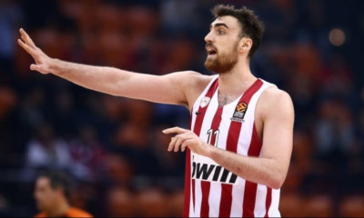 Ολυμπιακός: Χωρίς Μιλουτίνοφ στο ντέρμπι