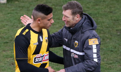 ΑΕΚ: Συμφωνία με Γκόρνικ για Βασιλαντωνόπουλο, Γιακουμάκη