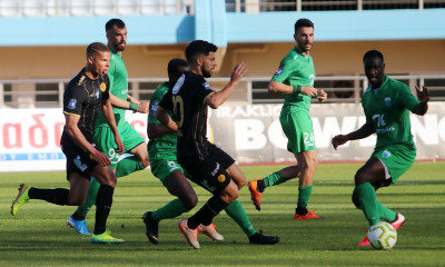 Super League 2: «Αέρας» από το Παγκρήτιο ο Λεβαδειακός (videos)