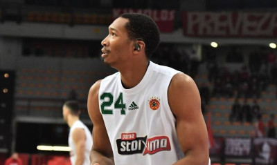 Ολυμπιακός – Παναθηναϊκός ΟΠΑΠ: Το «πράσινο» ζέσταμα στο ΣΕΦ (video+photos)