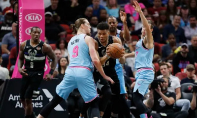 NBA: Χαμηλά ο Γιάννης, ήττα για Μπακς (video)