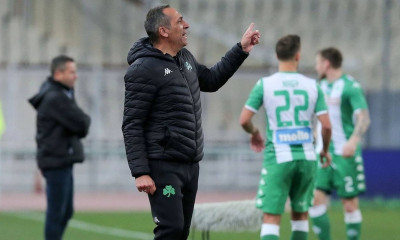 Δώνης: «Στόχος η τρίτη θέση»