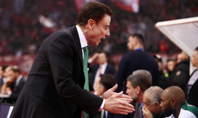 Πιτίνο: «Πρέπει να παίξουμε εξαιρετικά, για να μπούμε στα πλέι οφ»