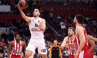 Παπαπέτρου: «Χρειαζόμαστε καλές νίκες, γιατί έχουμε δύσκολο πρόγραμμα»