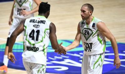 Προμηθέας: Κόντρα σε Λοτζέσκι και Μπράουν με φόντο τα προημιτελικά