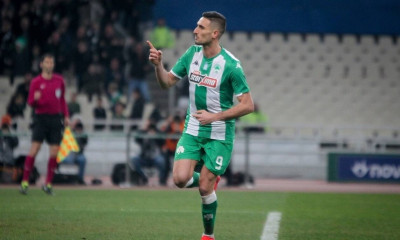 Παναθηναϊκός: «Πεινασμένος»