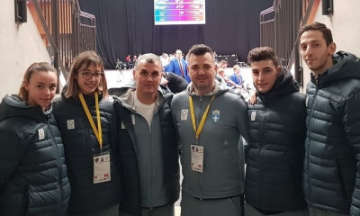 Στη Μ. Βρετανία για προετοιμασία η προολυμπιακή ομάδα ταεκβοντό