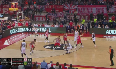 Ολυμπιακός – Παναθηναϊκός ΟΠΑΠ: Τα έσπασαν όλα στο ΣΕΦ οι «καρτελάκηδες»! (photos)