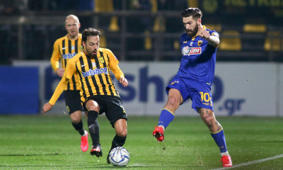 ΑΕΚ-Άρης: Το πρώτο βήμα για τον τελικό