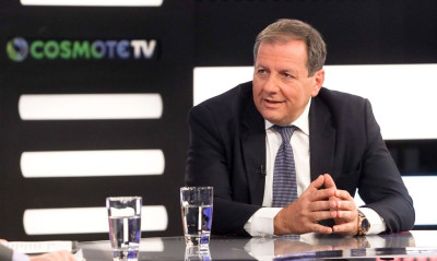 Αγγελόπουλος: «Να γίνει το νέο γήπεδο της ΑΕΚ προορισμός»