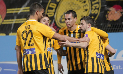 Άρης: Έτοιμος για ΟΑΚΑ με ώθηση… κόσμου (photos)