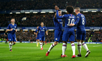 FA Cup: Η Τσέλσι «πέταξε έξω» την Λίβερπουλ (video)