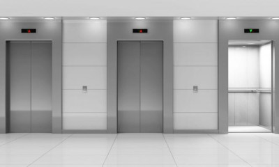 Τρομερό! Αυτός είναι ο λόγος που υπάρχουν καθρέπτες στους ανελκυστήρες (photos)