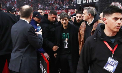 Ολυμπιακός – Παναθηναϊκός ΟΠΑΠ: «Ντου» στη φισούνα στο ημίχρονο από διαπιστευμένους!