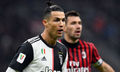 Οριστική αναβολή στη ρεβάνς Κυπέλλου Γιουβέντους-Μίλαν