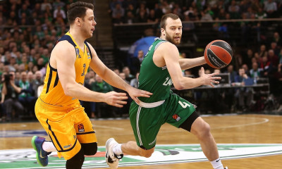 Ζαλγκίρις Κάουνας-Χίμκι 96-85: Συνεχίζει ακάθεκτη προς την οκτάδα