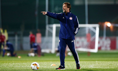 Ολυμπιακός: Με Σα στην Τούμπα