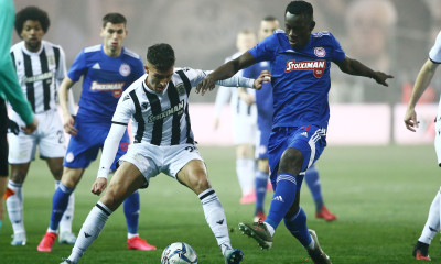 ΠΑΟΚ-Ολυμπιακός: Νέο ντέρμπι για το Κύπελλο