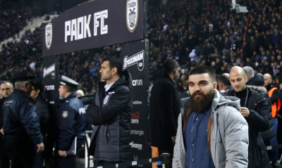 Αινιγματική ανάρτηση Σαββίδη πριν το ΠΑΟΚ-Ολυμπιακός