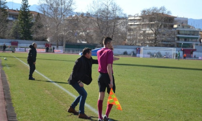Θεσπρωτός: «Εφαρμογή… VAR στη Football League»