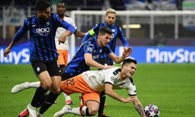 Champions League: Κεκλεισμένων των θυρών το Βαλένθια-Αταλάντα