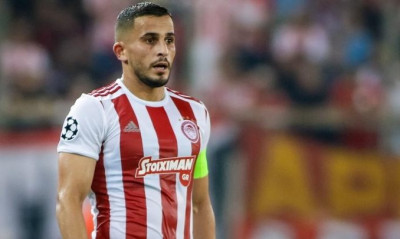 Ολυμπιακός: Αλλαγή διάθεσης από Ομάρ