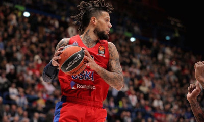 ΤΣΣΚΑ Μόσχας: Τελευταία στιγμή για Χάκετ