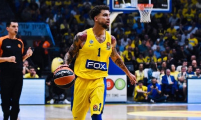 Μακάμπι-Αναντολού Εφές 77-75: Ο Ουίλμπεκιν μίλησε ξανά