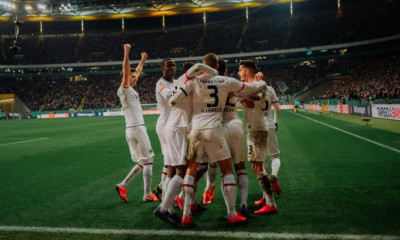 Ανατροπή και πρόκριση η Λεβερκούζεν, άνετα στους «4» η Άιντραχτ (videos)