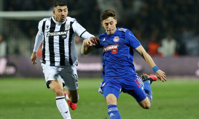 ΠΑΟΚ – Ολυμπιακός: Ποιο θα είναι το αποτέλεσμα στην Τούμπα; (poll)