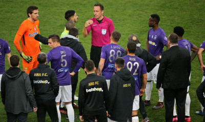 Άρης: Καταγγέλει ζούγκλα στα αποδυτήρια και «ντου» Μελισσανίδη - Επεισόδιο με Καρυπίδη