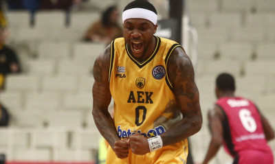 Basketball Champions League: Η νίκη με ανατροπή για ΑΕΚ και η ήττα του Περιστερίου (videos)