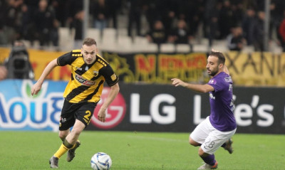 ΑΕΚ-Άρης: Το κανάλι και η ώρα του παιχνιδιού