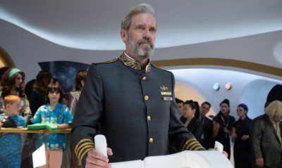 Το 2020 πηγαίνουμε διαστημική κρουαζιέρα με το «Avenue 5»