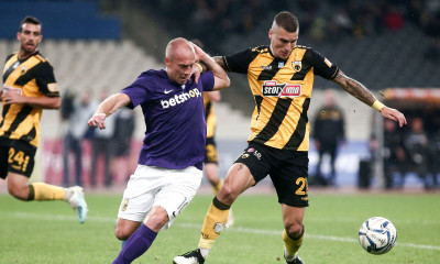 LIVE CHAT ΑΕΚ-Άρης 2-1