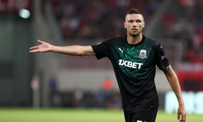 Οι αναμνήσεις του Μπεργκ από το 0-3 με τον Ολυμπιακό και το καλοκαίρι