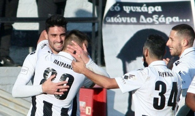 Δόξα Δράμας: Τους τα... χάλασε ο καιρός