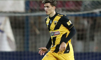 Λάτσι, ο νεότερος ξένος στην ιστορία της ΑΕΚ