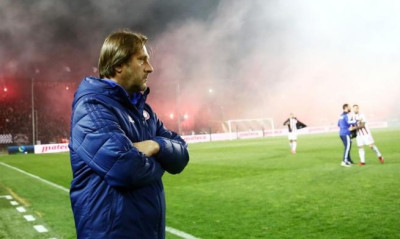 Μαρτίνς: «Όλα ανοιχτά, αλλά έχουμε αυτοπεποίθηση»