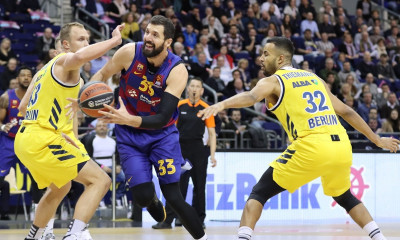 Άλμπα Βερολίνου-Μπαρτσελόνα 80-84: Δυσκολεύτηκε αλλά πέρασε