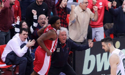 Άρχισε πειθαρχική διαδικασία η Euroleague, τιμωρείται άμεσα ο Ολυμπιακός