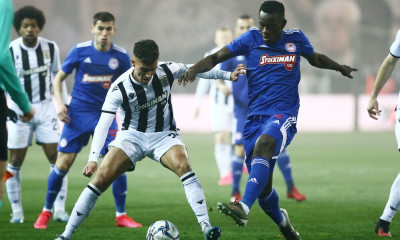 ΠΑΟΚ-Ολυμπιακός: Το κανάλι και η ώρα του παιχνιδιού