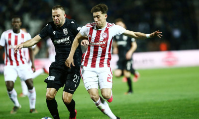 Live Chat ΠΑΟΚ-Ολυμπιακός 3-2